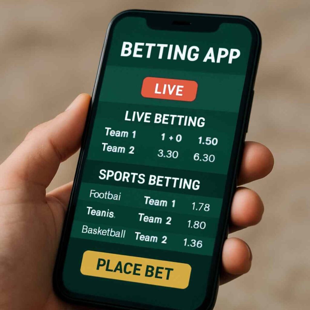 اپلیکیشن بت فوروارد