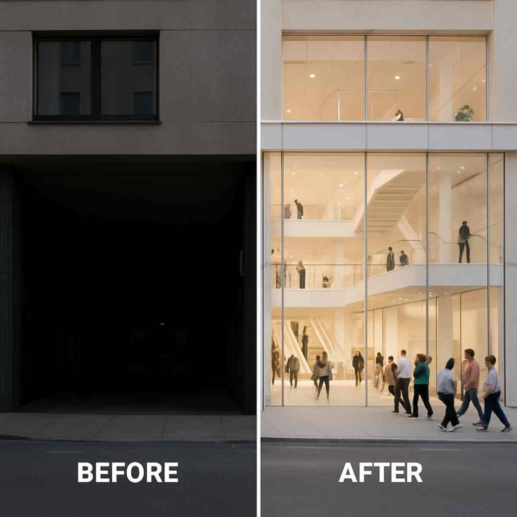 CBS Renovation