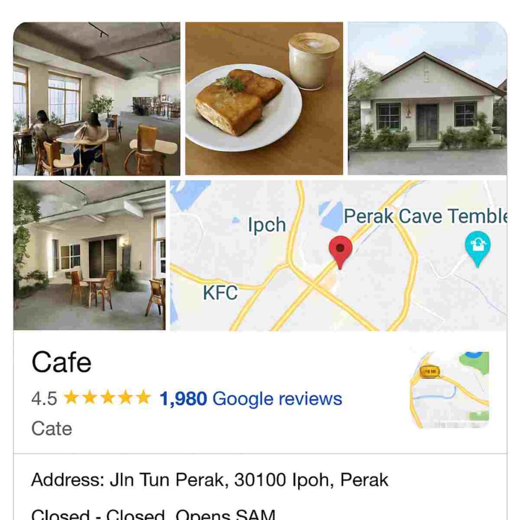 search engine optimization training Malaysia