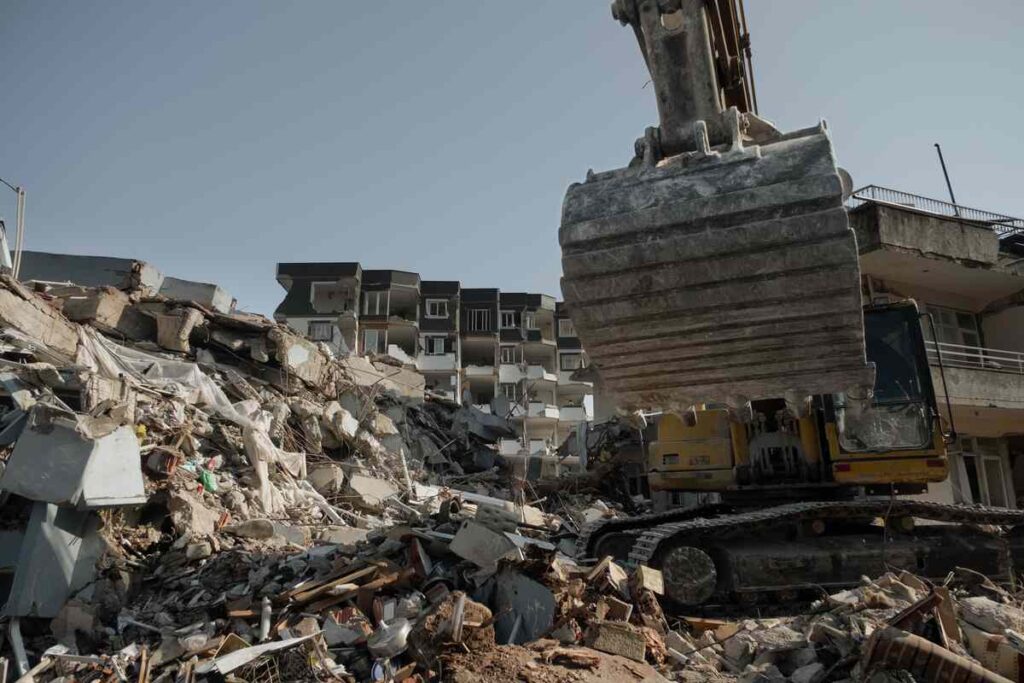 demolition contractors in Scottsdale AZ